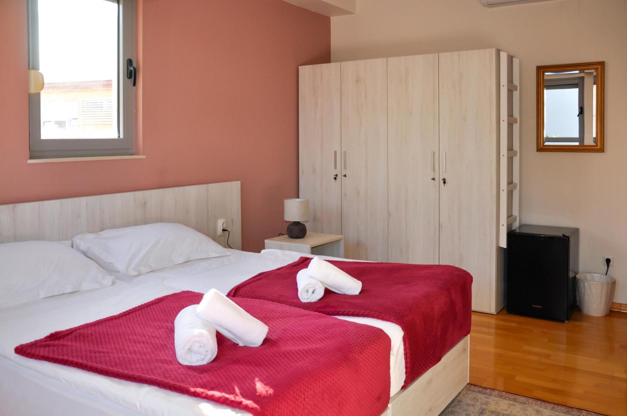 Boutique Hostel Livia Metković Exterior foto