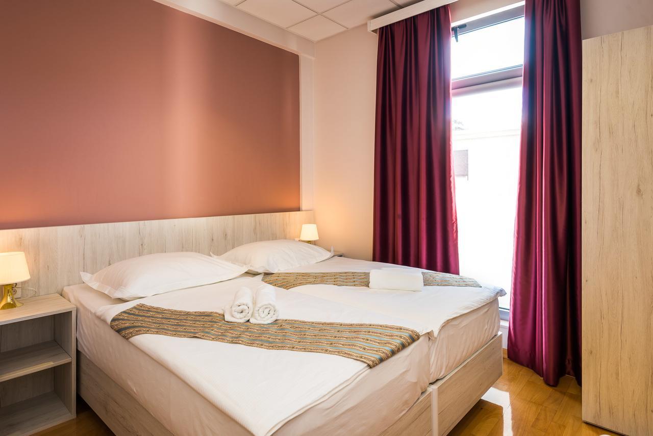 Boutique Hostel Livia Metković Exterior foto